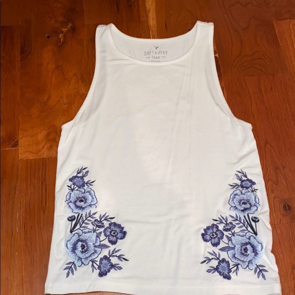 American Eagle Tank Top